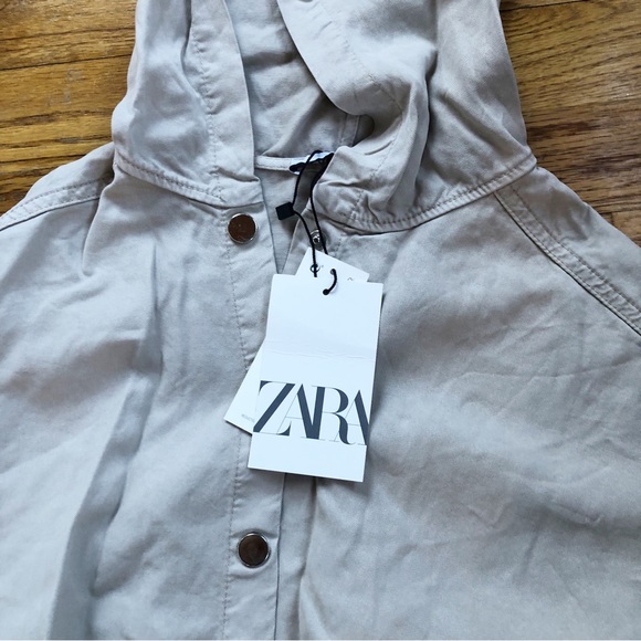 Zara Hooded Jumpsuit - Picture 4 of 9